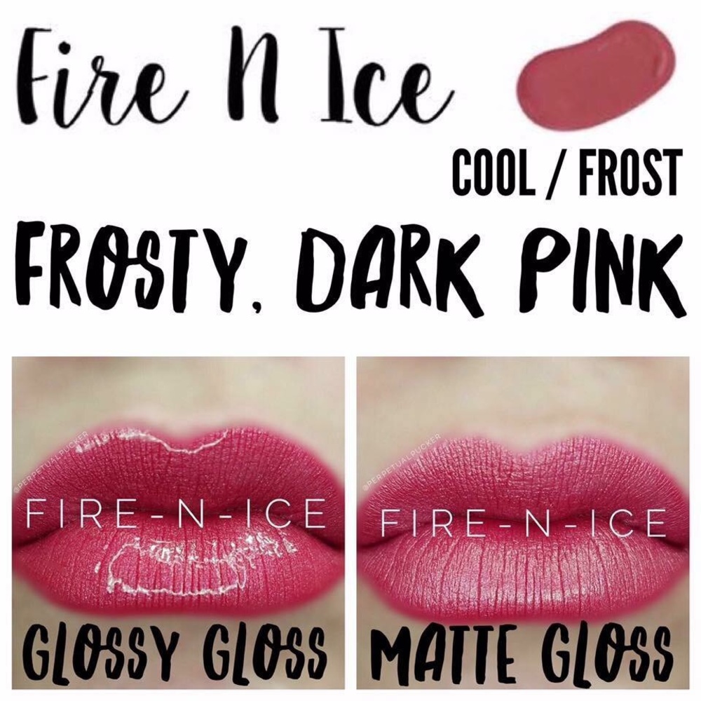 Fire-n-ice LipSense
